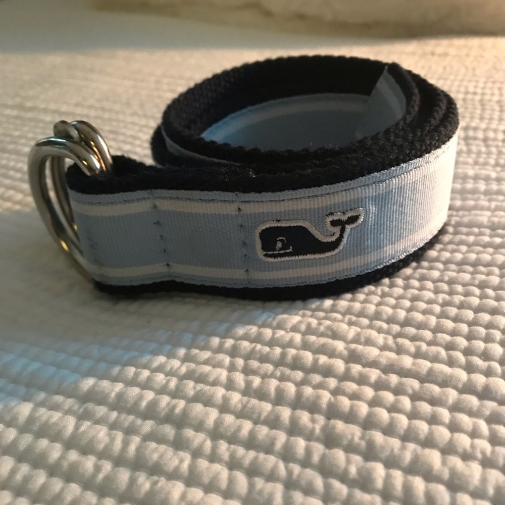 Vineyard Vines Belt